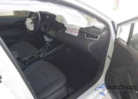 2022 Toyota Corolla Le from USA, damaged, VIN JTDEPMAE9N3026962